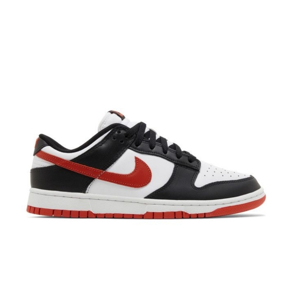 Brand New Nike Dunk Low 'Black Dragon Red' Men's 11 Sku DV0833 108